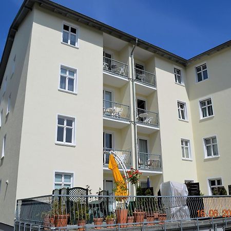 Miramar-App-02 Apartment Heringsdorf  Bagian luar foto