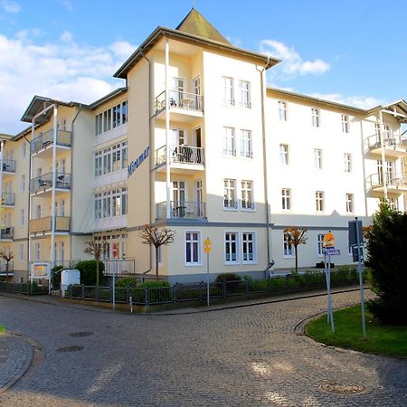 Miramar-App-02 Apartment Heringsdorf  Bagian luar foto