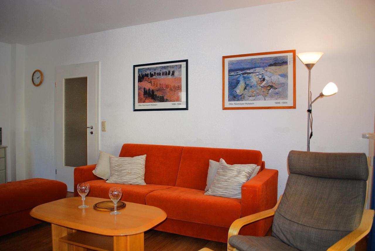 Miramar-App-02 Apartment Heringsdorf  Bagian luar foto