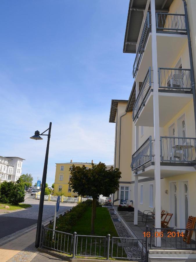 Miramar-App-02 Apartment Heringsdorf  Bagian luar foto