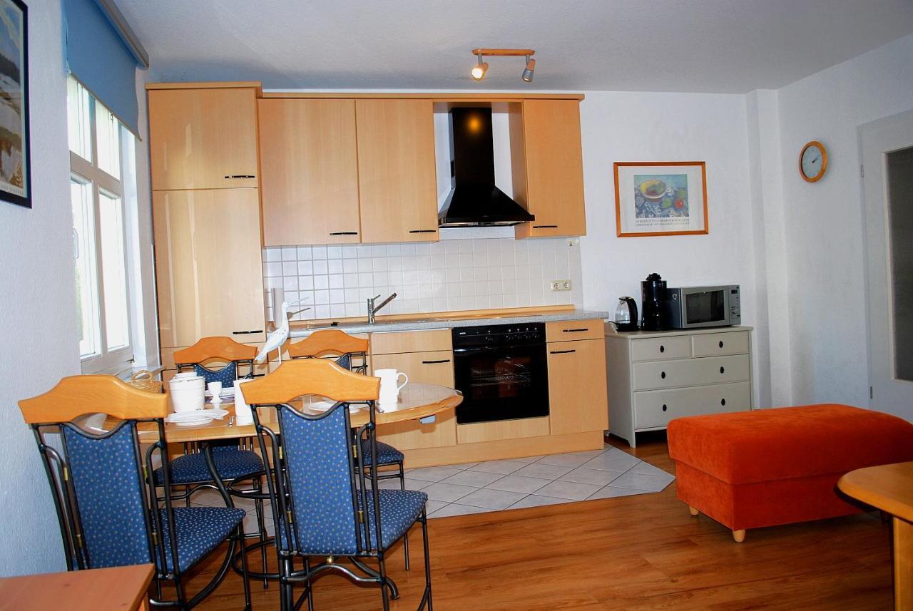 Miramar-App-02 Apartment Heringsdorf  Bagian luar foto