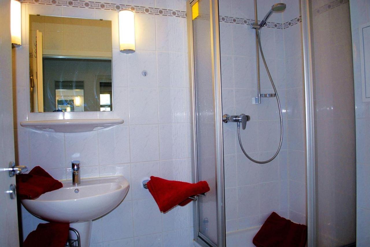 Miramar-App-02 Apartment Heringsdorf  Bagian luar foto