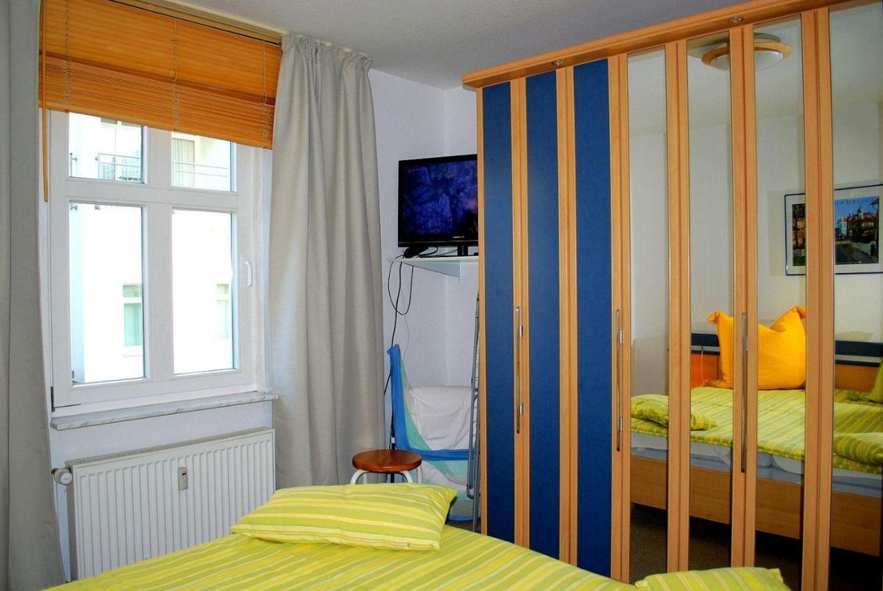 Miramar-App-02 Apartment Heringsdorf  Bagian luar foto