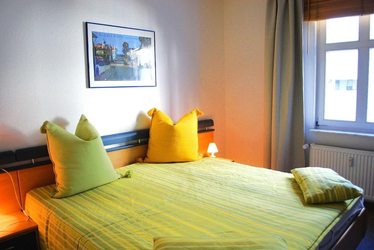 Miramar-App-02 Apartment Heringsdorf  Bagian luar foto